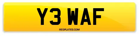 Y3 WAF