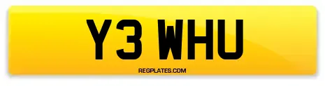 Y3 WHU