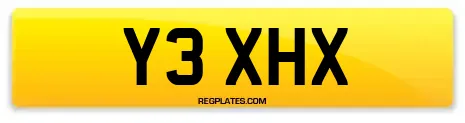 Y3 XHX