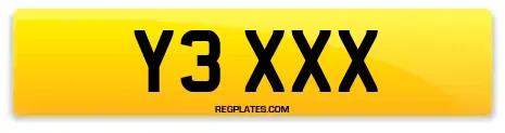 Y3 XXX