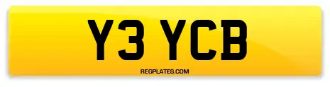 Y3 YCB