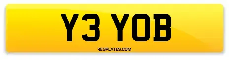 Y3 YOB