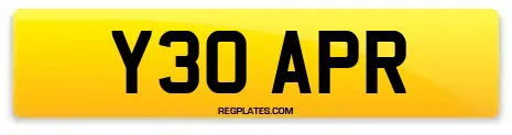 Y30 APR