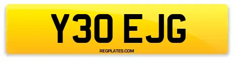 Y30 EJG