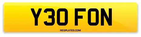Y30 FON