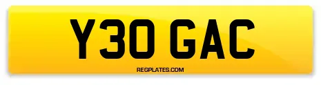 Y30 GAC