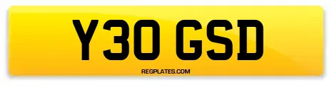 Y30 GSD