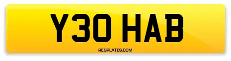 Y30 HAB