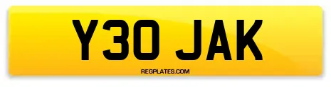 Y30 JAK