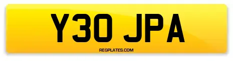 Y30 JPA