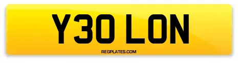 Y30 LON