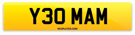 Y30 MAM