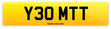 Y30 MTT