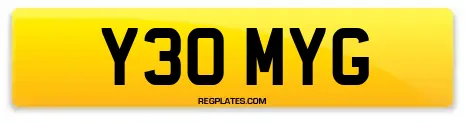 Y30 MYG