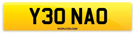 Y30 NAO
