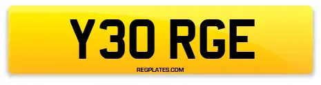 Y30 RGE