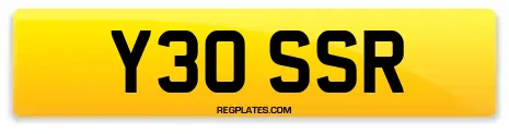 Y30 SSR