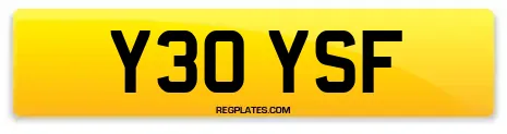 Y30 YSF