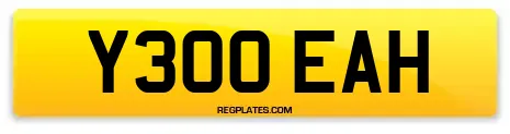 Y300 EAH