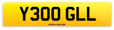 Y300 GLL