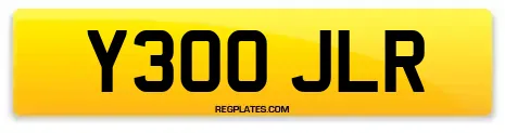Y300 JLR