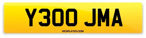 Y300 JMA