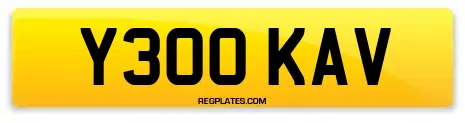 Y300 KAV