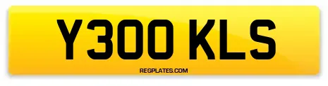Y300 KLS