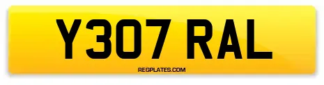 Y307 RAL