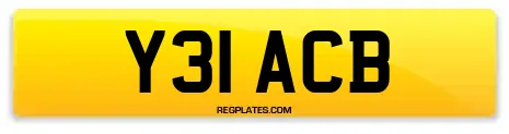 Y31 ACB