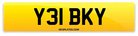Y31 BKY