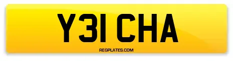Y31 CHA