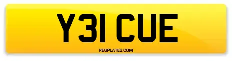 Y31 CUE