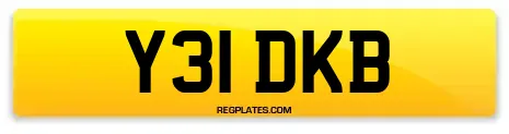 Y31 DKB