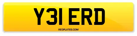 Y31 ERD