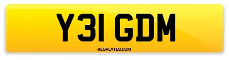 Y31 GDM