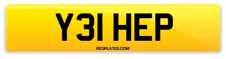 Y31 HEP