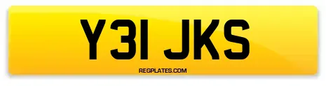 Y31 JKS
