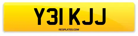 Y31 KJJ