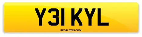 Y31 KYL