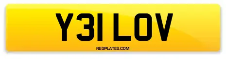 Y31 LOV