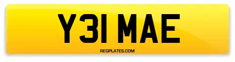 Y31 MAE