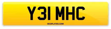 Y31 MHC