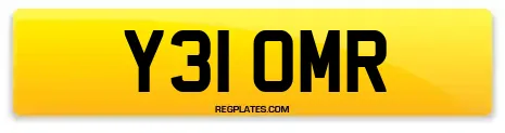 Y31 OMR