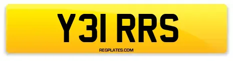 Y31 RRS