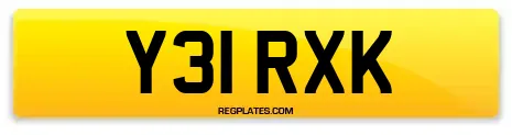 Y31 RXK