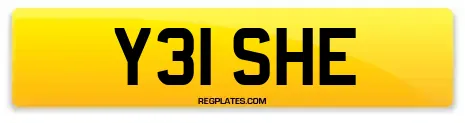Y31 SHE