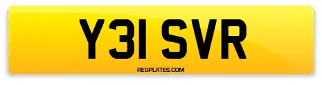 Y31 SVR