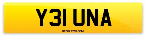 Y31 UNA