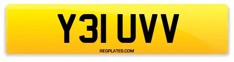 Y31 UVV